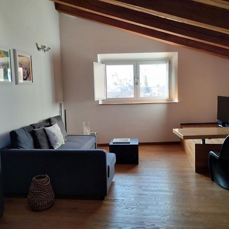 אנקונה La Finestra Sul Porto Apartment מראה חיצוני תמונה