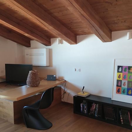 אנקונה La Finestra Sul Porto Apartment מראה חיצוני תמונה
