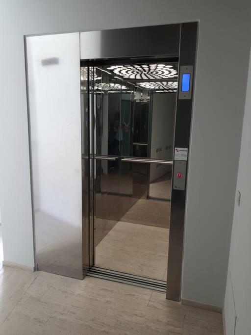 אנקונה La Finestra Sul Porto Apartment מראה חיצוני תמונה