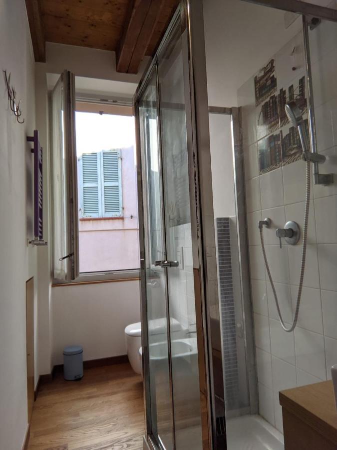 אנקונה La Finestra Sul Porto Apartment מראה חיצוני תמונה