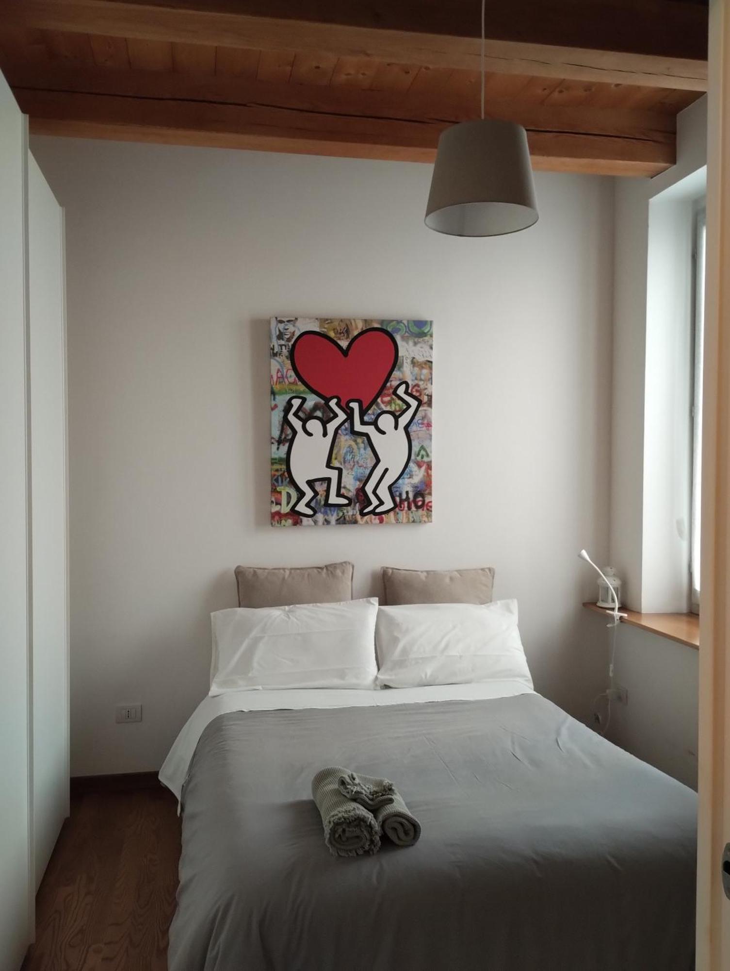 אנקונה La Finestra Sul Porto Apartment מראה חיצוני תמונה