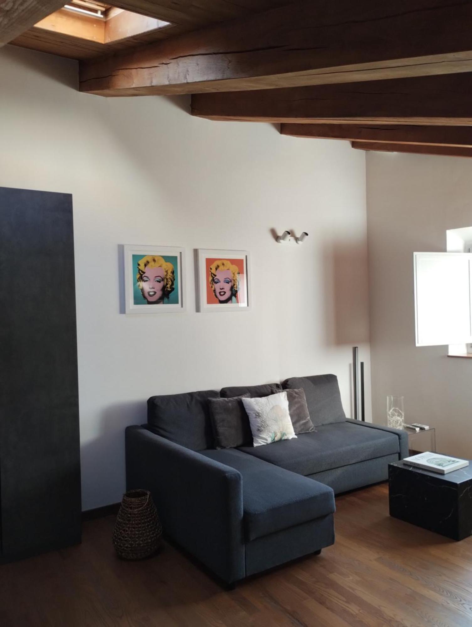 אנקונה La Finestra Sul Porto Apartment מראה חיצוני תמונה